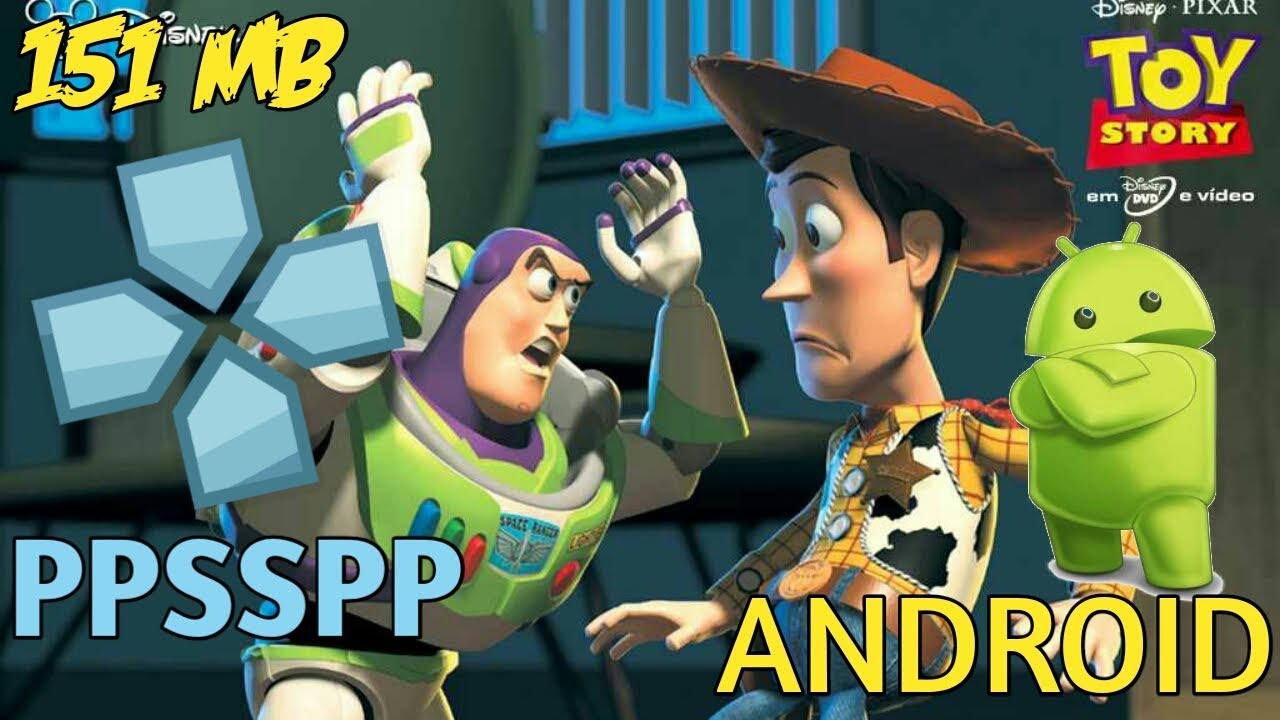 Toy story 2 game download