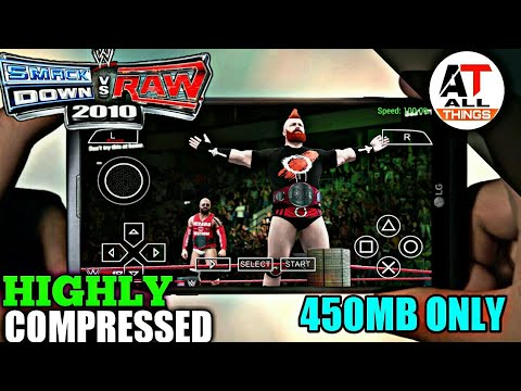 Wwe Smackdown Vs Raw 2011 Cheats For Ppsspp