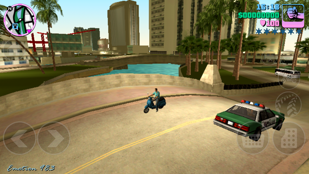 grand theft auto vice city ppsspp