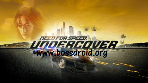 Need for speed undercover psp rom